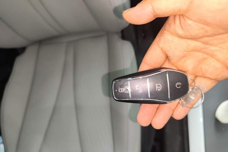 Used BYD Sealion 06 New Energy 2025 Model EV 605 Navigation Pro Edition Vehicle Key