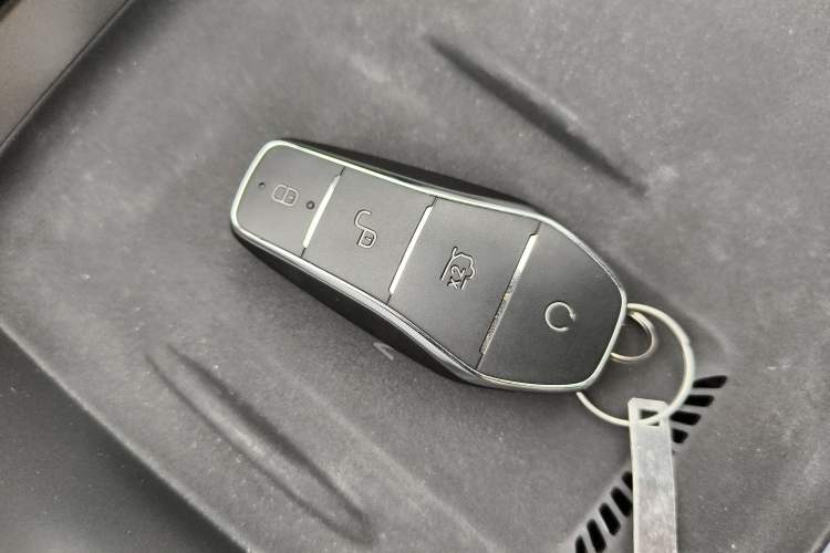 Used BYD Sealion 06 New Energy 2025 Model EV 605 Navigation Pro Edition Vehicle Key