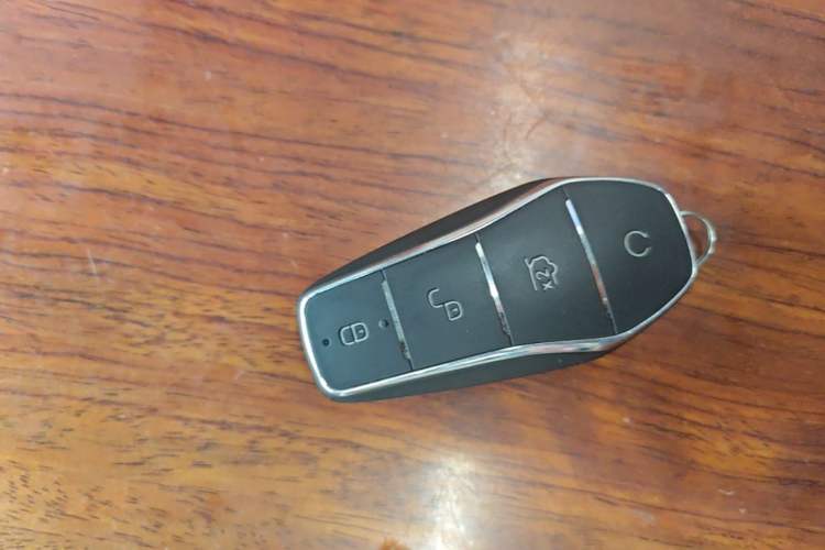 Used BYD Sealion 06 New Energy 2025 Model DM-i 170 Navigation Plus Edition Vehicle Key