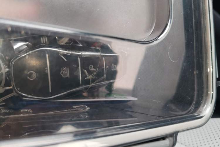 Used BYD Sealion 06 New Energy 2025 Model DM-i 170 Navigation Pro Edition Vehicle Key