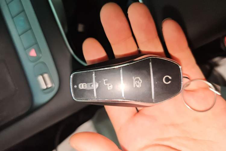 Used BYD Sealion 06 New Energy 2025 Model EV 605 Navigation Plus Edition Vehicle Key
