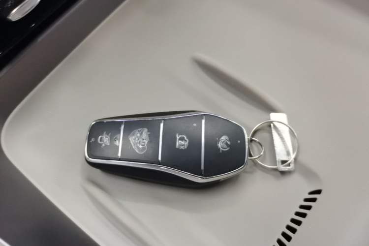 Used BYD Sealion 06 New Energy 2025 Model DM-i 170 Navigation Pro Edition Vehicle Key