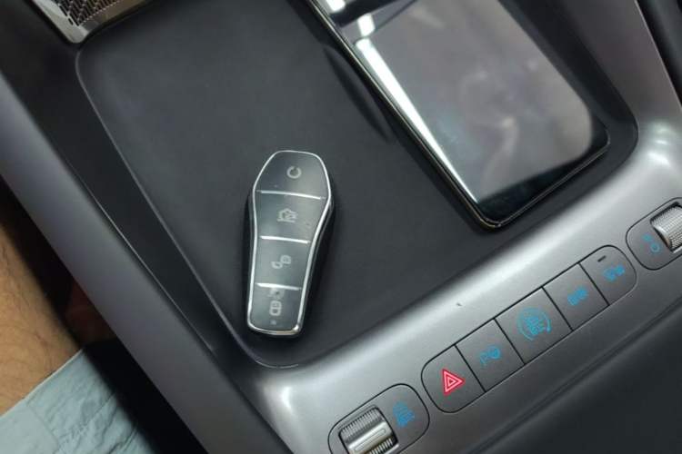 Used BYD Sealion 06 New Energy 2025 Model EV 520 Navigation Edition Vehicle Key