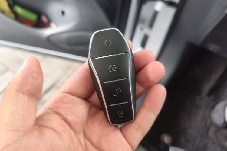 Used BYD Sealion 06 New Energy 2025 Model DM-i 170 Navigation Pro Edition Vehicle Key
