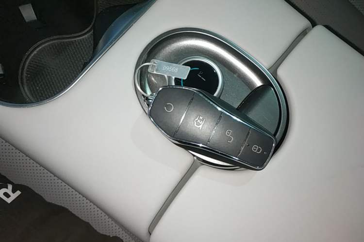 Used BYD Sealion 06 New Energy 2025 Model DM-i 170 Navigation Plus Edition Vehicle Key
