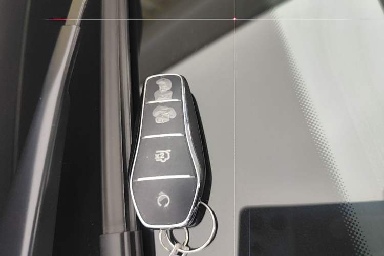 Used BYD Sealion 06 New Energy 2025 Model EV 605 Navigation Pro Edition Vehicle Key