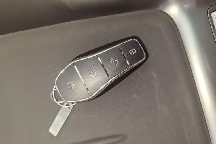 Used BYD Sealion 06 New Energy 2025 Model EV 605 Navigation Pro Edition Vehicle Key
