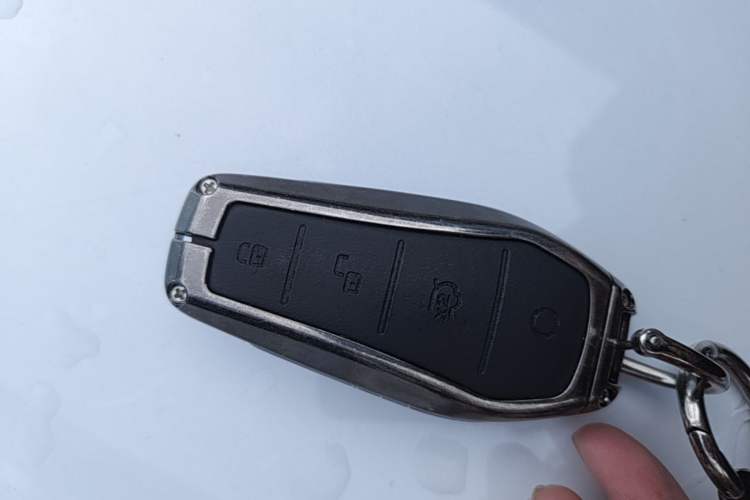 Used BYD Sealion 06 New Energy 2025 Model EV 605 Navigation Pro Edition Vehicle Key