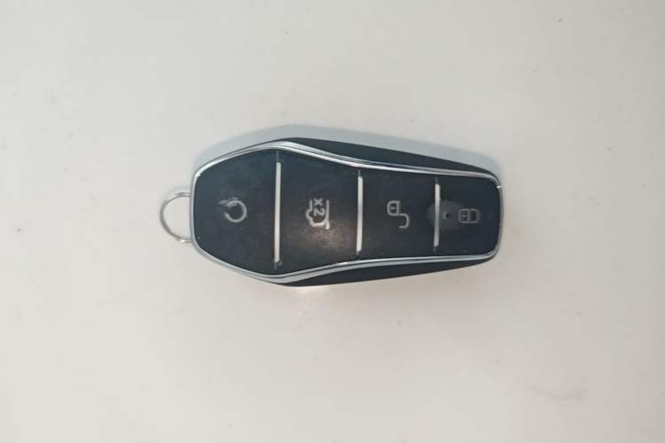 Used BYD Sealion 06 New Energy 2025 Model DM-i 170 Navigation Pro Edition Vehicle Key