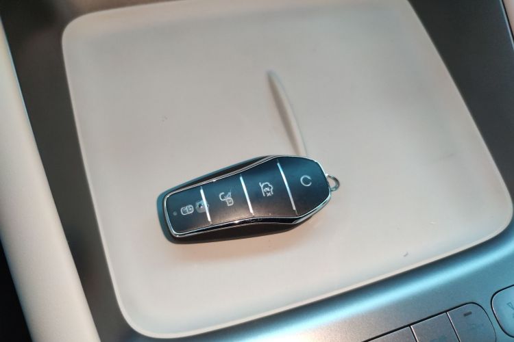 Used BYD Sealion 06 New Energy 2025 Model EV 520 Navigation Edition Vehicle Key