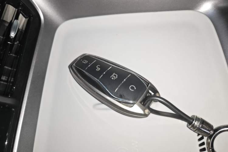 Used BYD Sealion 06 New Energy 2025 Model EV 605 Navigation Pro Edition Vehicle Key