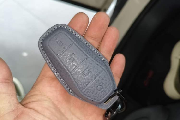 Used BYD Sealion 06 New Energy 2025 Model EV 605 Navigation Pro Edition Vehicle Key