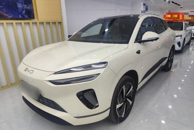 Used BYD Sealion 06 New Energy 2025 Model EV 605 Navigation Pro Edition