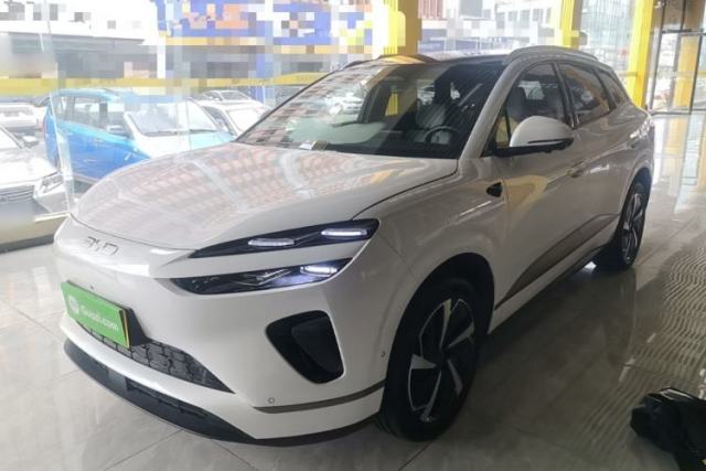 Used BYD Sealion 06 New Energy 2025 Model EV 605 Navigation Pro Edition