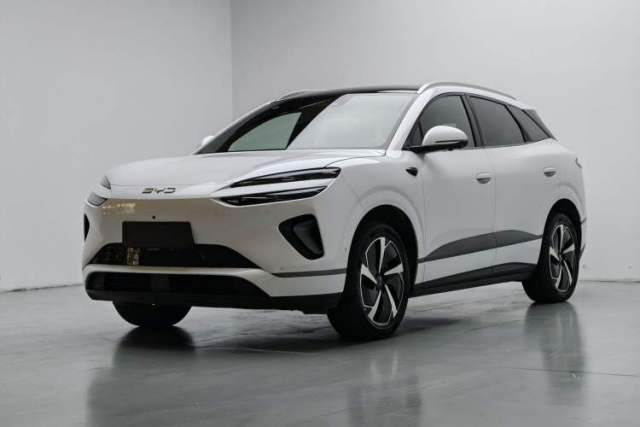 Used BYD Sealion 06 New Energy 2025 Model EV 605 Navigation Pro Edition
