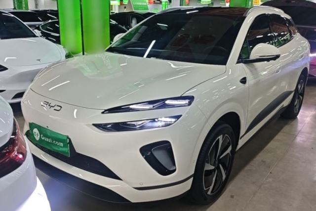 Used BYD Sealion 06 New Energy 2025 Model EV 605 Navigation Pro Edition