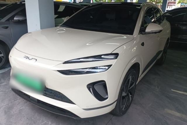 Used BYD Sealion 06 New Energy 2025 Model EV 605 Navigation Pro Edition