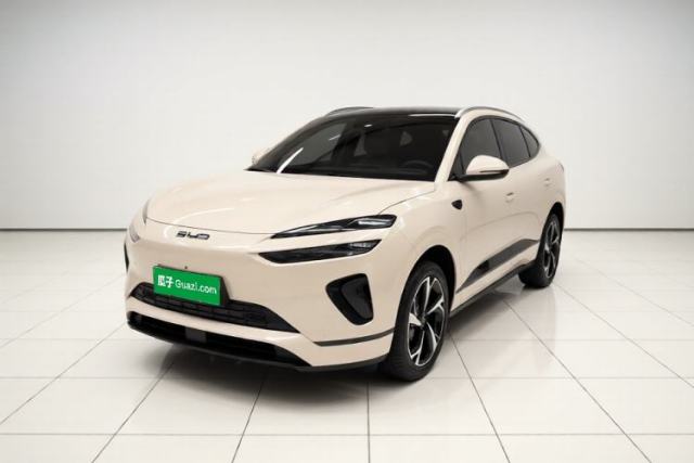 Used BYD Sealion 06 New Energy 2025 Model EV 605 Navigation Pro Edition