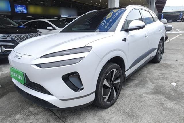 Used BYD Sealion 06 New Energy 2025 Model EV 605 Navigation Pro Edition