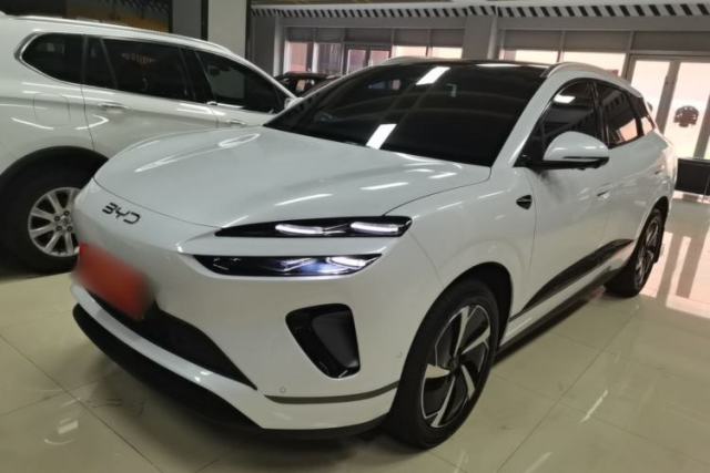 Used BYD Sealion 06 New Energy 2025 Model DM-i 170 Navigation Pro Edition