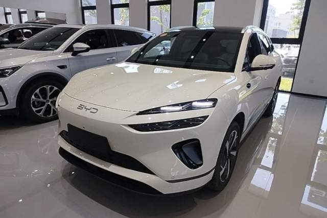 Used BYD Sealion 06 New Energy 2025 Model EV 605 Navigation Plus Edition