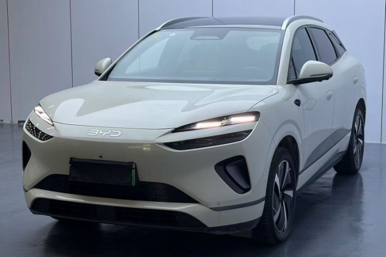 BYD Sealion 06 New Energy 2025 Model DM-i 170 Navigation Plus Edition