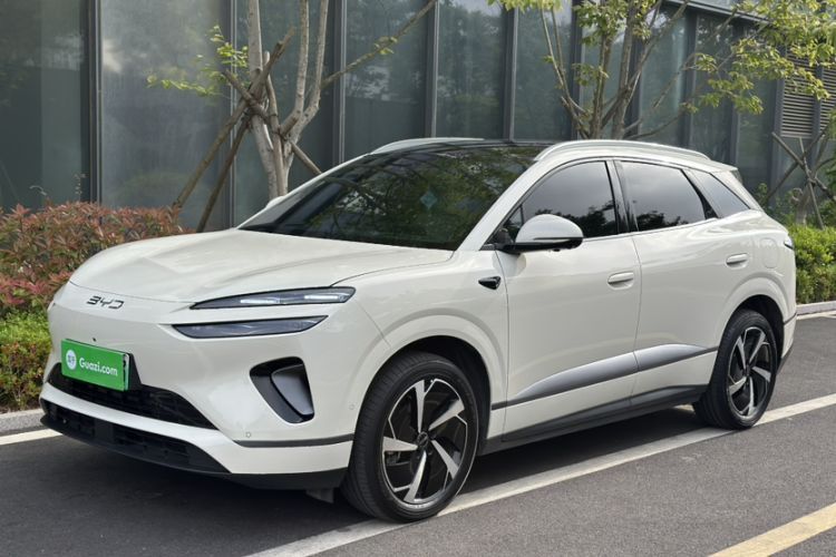 Used BYD Sealion 06 New Energy 2025 Model DM-i 170 Navigation Plus Edition Guazi used car, China used car export, Used car for sale, Used  cars, Cheapest cars for sale