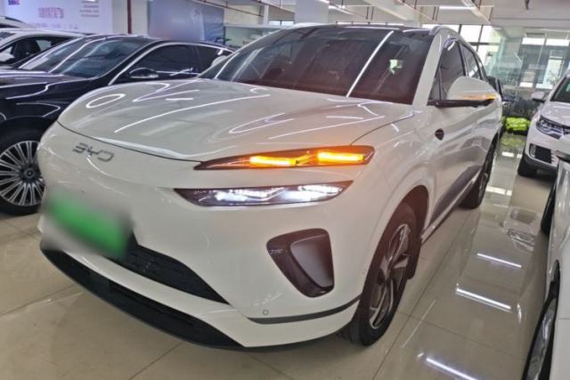 Used BYD Sealion 06 New Energy 2025 Model EV 605 Navigation Pro Edition