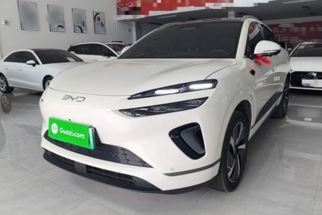 Used BYD Sealion 06 New Energy 2025 Model EV 605 Navigation Pro Edition
