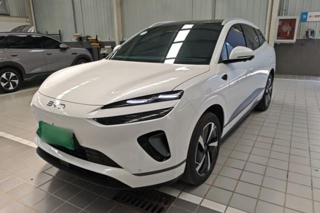 Used BYD Sealion 06 New Energy 2025 Model DM-i 170 Navigation Plus Edition