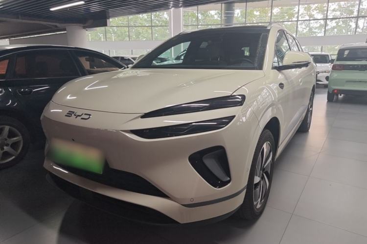 Used BYD Sealion 06 New Energy 2025 Model EV 605 Navigation Pro Edition Guazi used car, China used car export, Used car for sale, Used  cars, Cheapest cars for sale