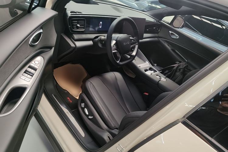 Used BYD Sealion 06 New Energy 2025 Model EV 605 Navigation Plus Edition Driver Seat