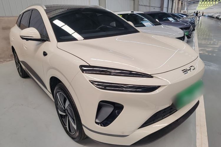 Used BYD Sealion 06 New Energy 2025 Model EV 605 Navigation Plus Edition Front Right 45 Deg