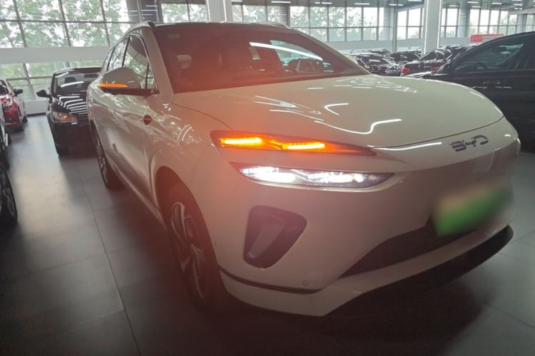 Used BYD Sealion 06 New Energy 2025 Model EV 605 Navigation Pro Edition Front Right 45 Deg