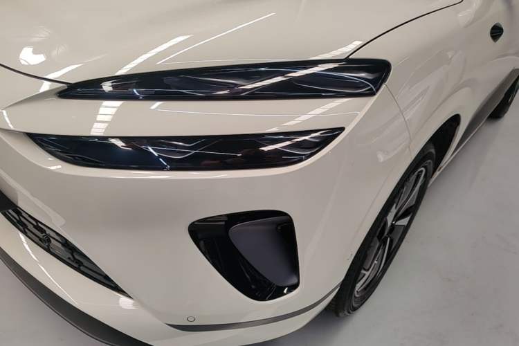 Used BYD Sealion 06 New Energy 2025 Model EV 605 Navigation Plus Edition Left Front Headlight