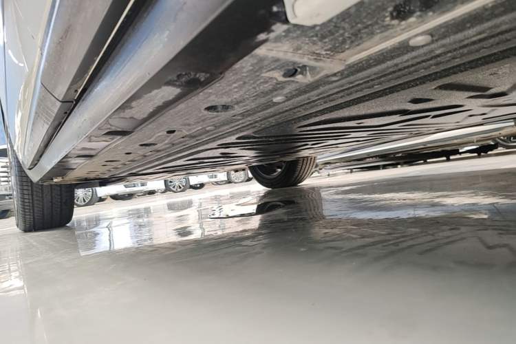 Used BYD Sealion 06 New Energy 2025 Model EV 605 Navigation Plus Edition Left Side Sill