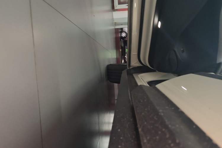 Used BYD Sealion 06 New Energy 2025 Model EV 605 Navigation Pro Edition Left Side Sill