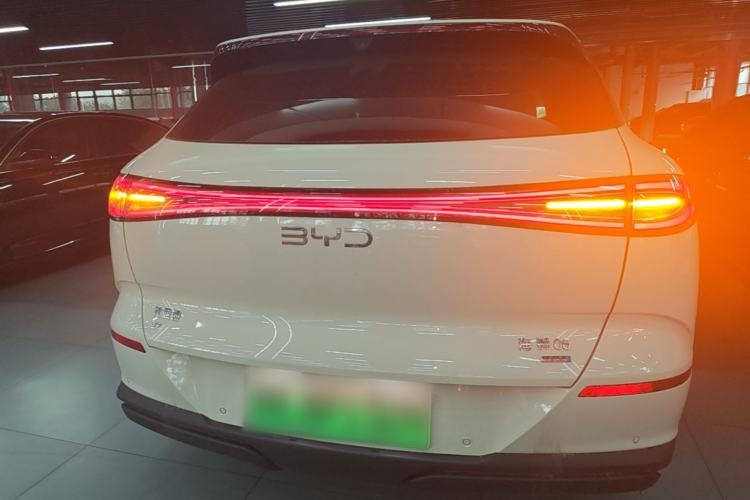 Used BYD Sealion 06 New Energy 2025 Model EV 605 Navigation Pro Edition Rear