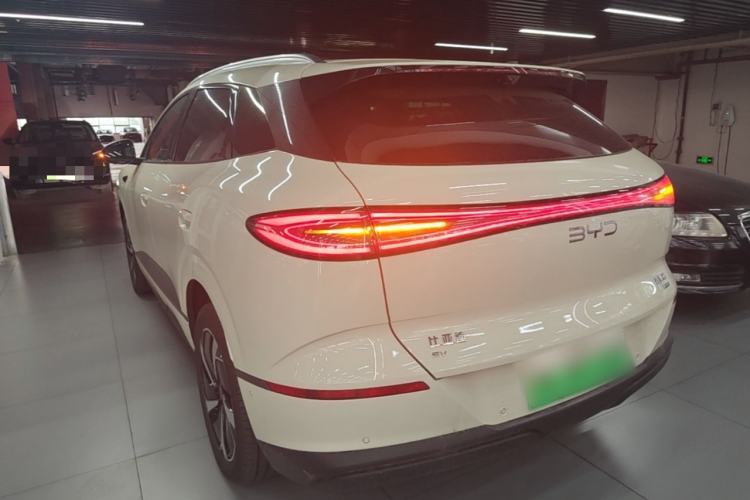 Used BYD Sealion 06 New Energy 2025 Model EV 605 Navigation Pro Edition Rear Left 45 Deg