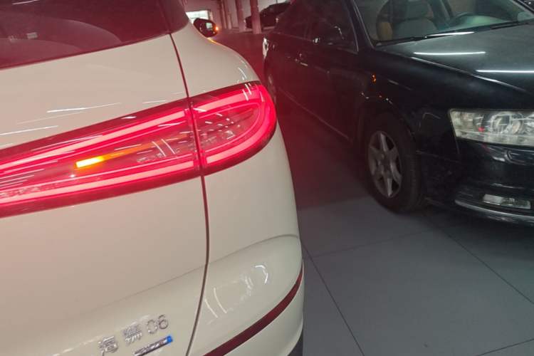 Used BYD Sealion 06 New Energy 2025 Model EV 605 Navigation Pro Edition Right Rear Taillight