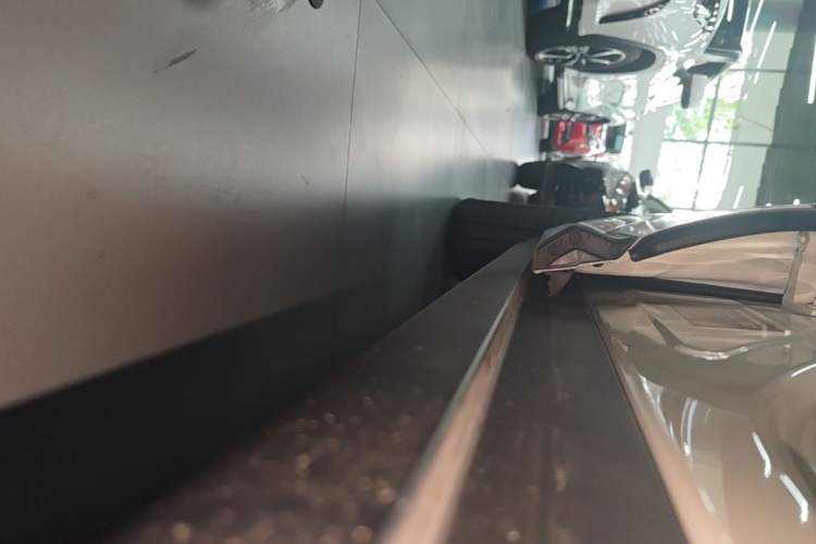 Used BYD Sealion 06 New Energy 2025 Model EV 605 Navigation Pro Edition Right Side Sill