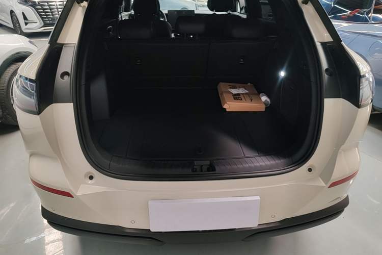 Used BYD Sealion 06 New Energy 2025 Model EV 605 Navigation Plus Edition Trunk