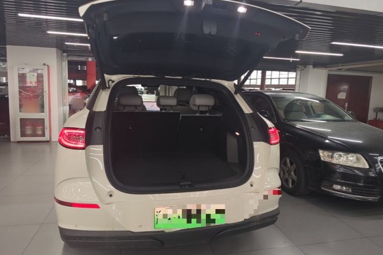 Used BYD Sealion 06 New Energy 2025 Model EV 605 Navigation Pro Edition Trunk