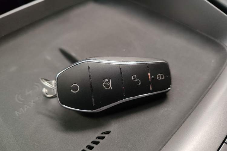 Used BYD Sealion 06 New Energy 2025 Model EV 605 Navigation Plus Edition Vehicle Key