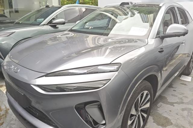 Used BYD Sealion 06 New Energy 2026 EV 605 Navigation Edition