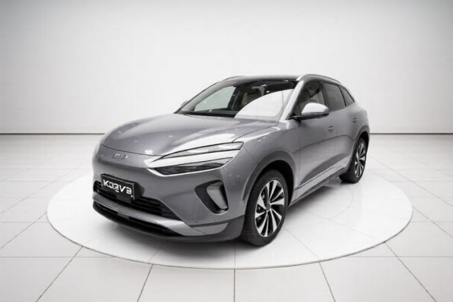 Used BYD Sealion 06 New Energy 2026 EV 605 Navigation Edition