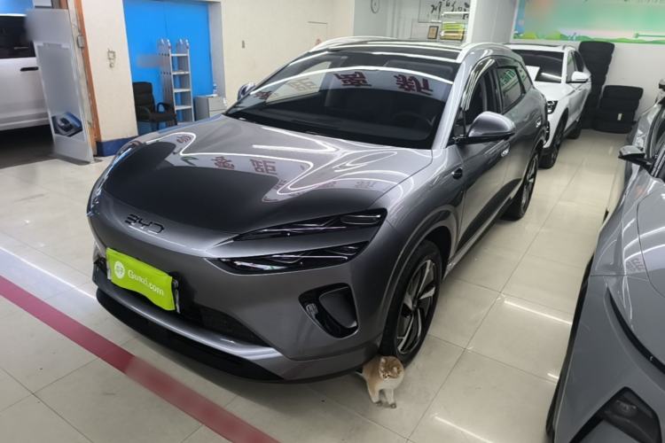 BYD Sealion 06 New Energy 2026 DM-i 310 Long-Range Edition