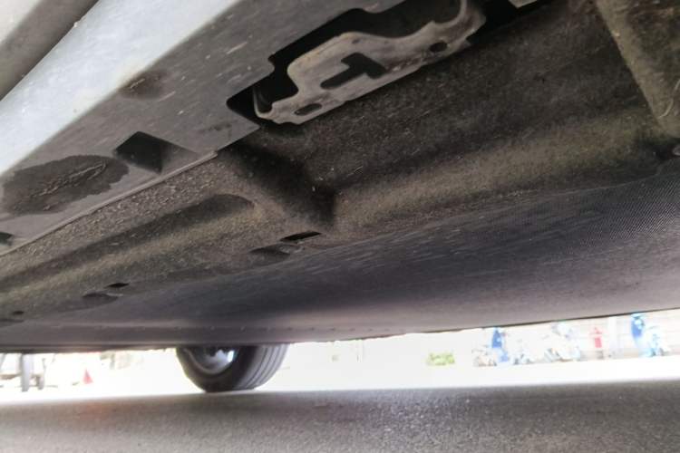 Used BYD Sealion 06 New Energy 2026 EV 710 Long-Range Flagship Edition Chassis Front Right
