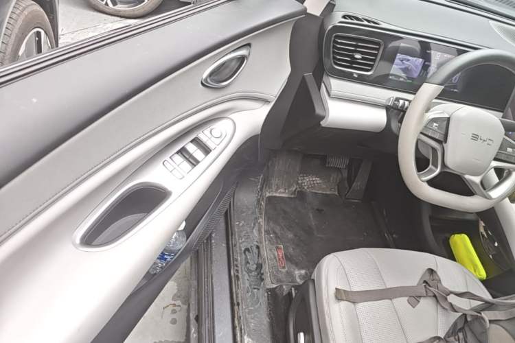 Used BYD Sealion 06 New Energy 2026 EV 605 Navigation Edition Driver Seat