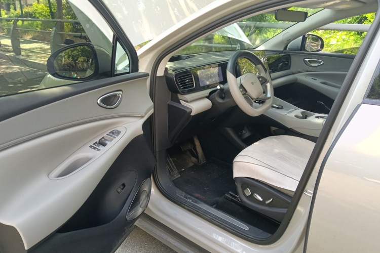 Used BYD Sealion 06 New Energy 2026 EV 710 Long-Range Flagship Edition Driver Seat